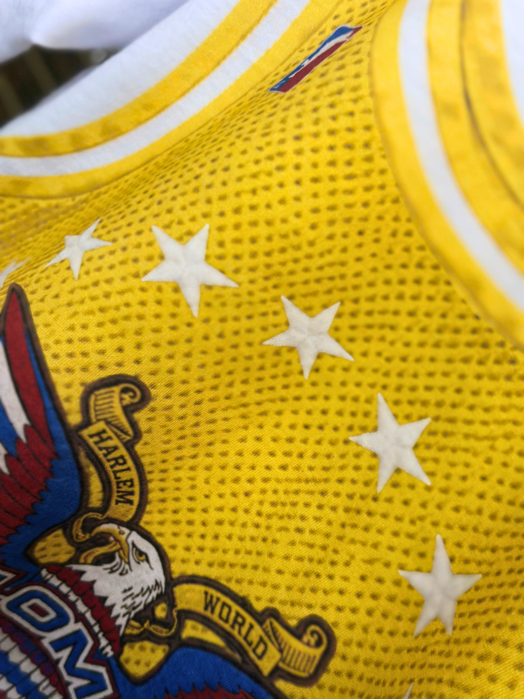 LLC™ | Jersey King Collection – Golden Crown Diplomats Jersey Graphic Tee