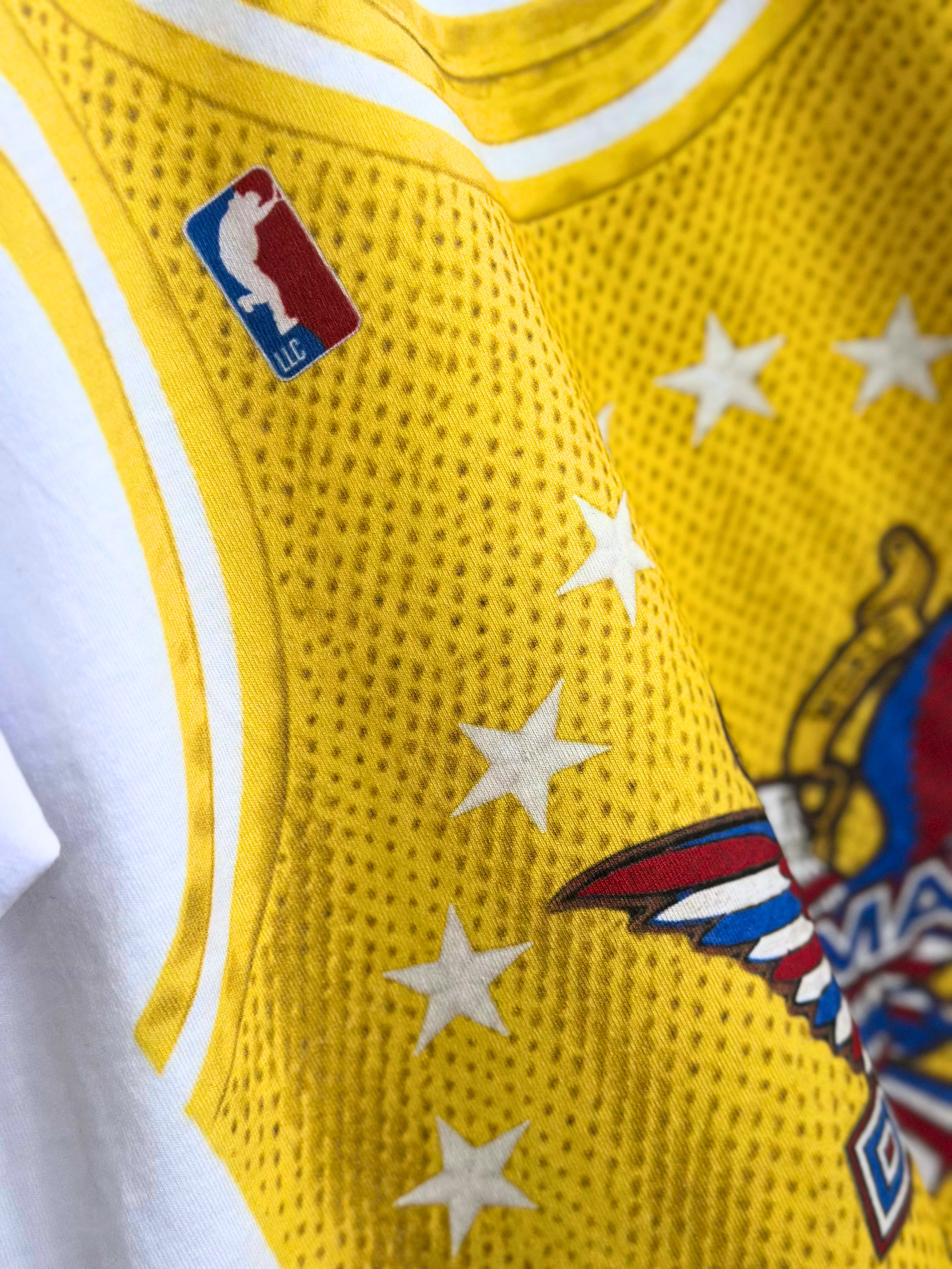 LLC™ | Jersey King Collection – Golden Crown Diplomats Jersey Graphic Tee