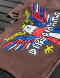 DIPLOMATS HARLEM BABE SLEEVELESS TEE