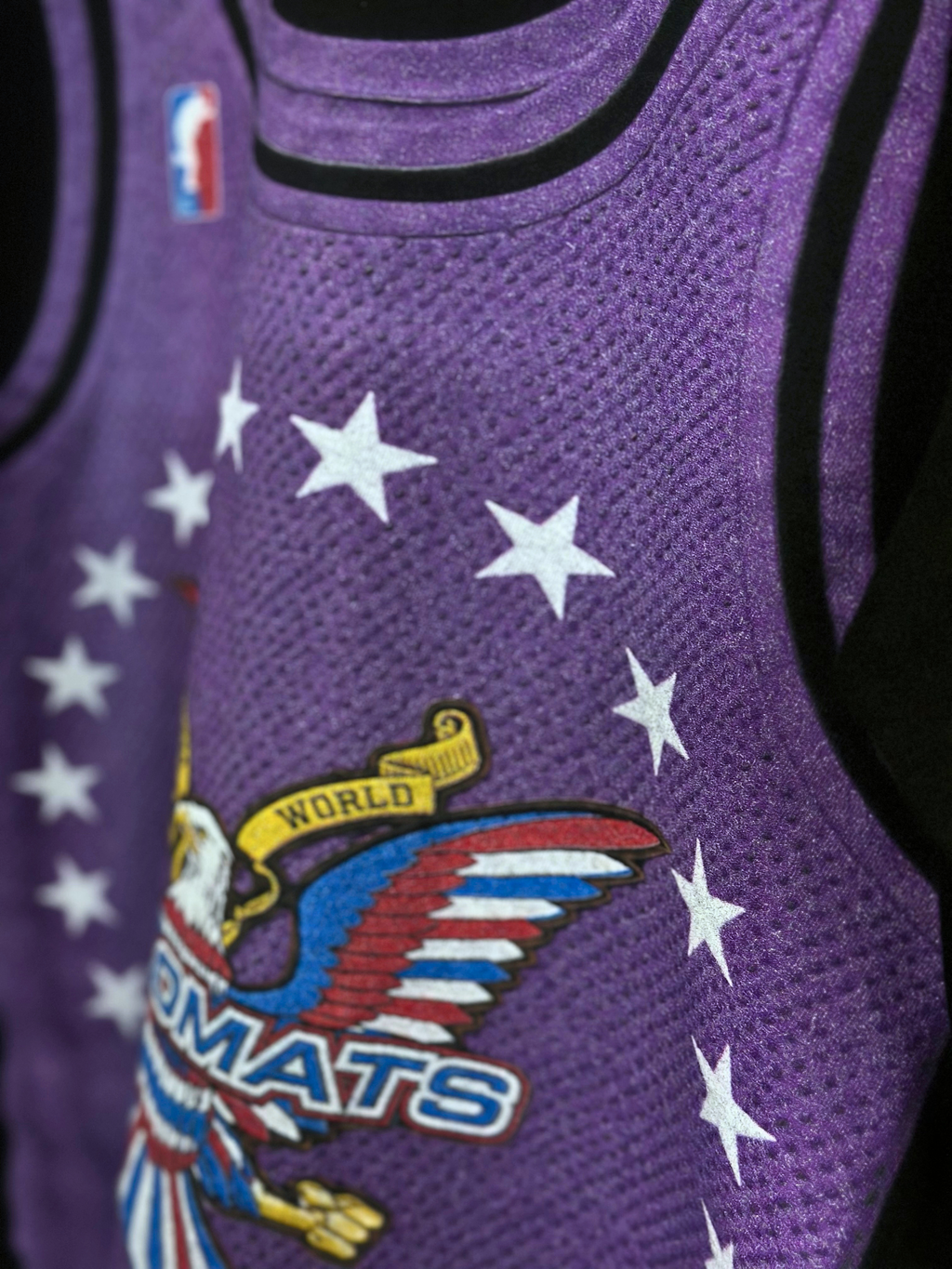 LLC™ | Jersey King Collection – Purple Reign Diplomats Jersey Graphic Tee