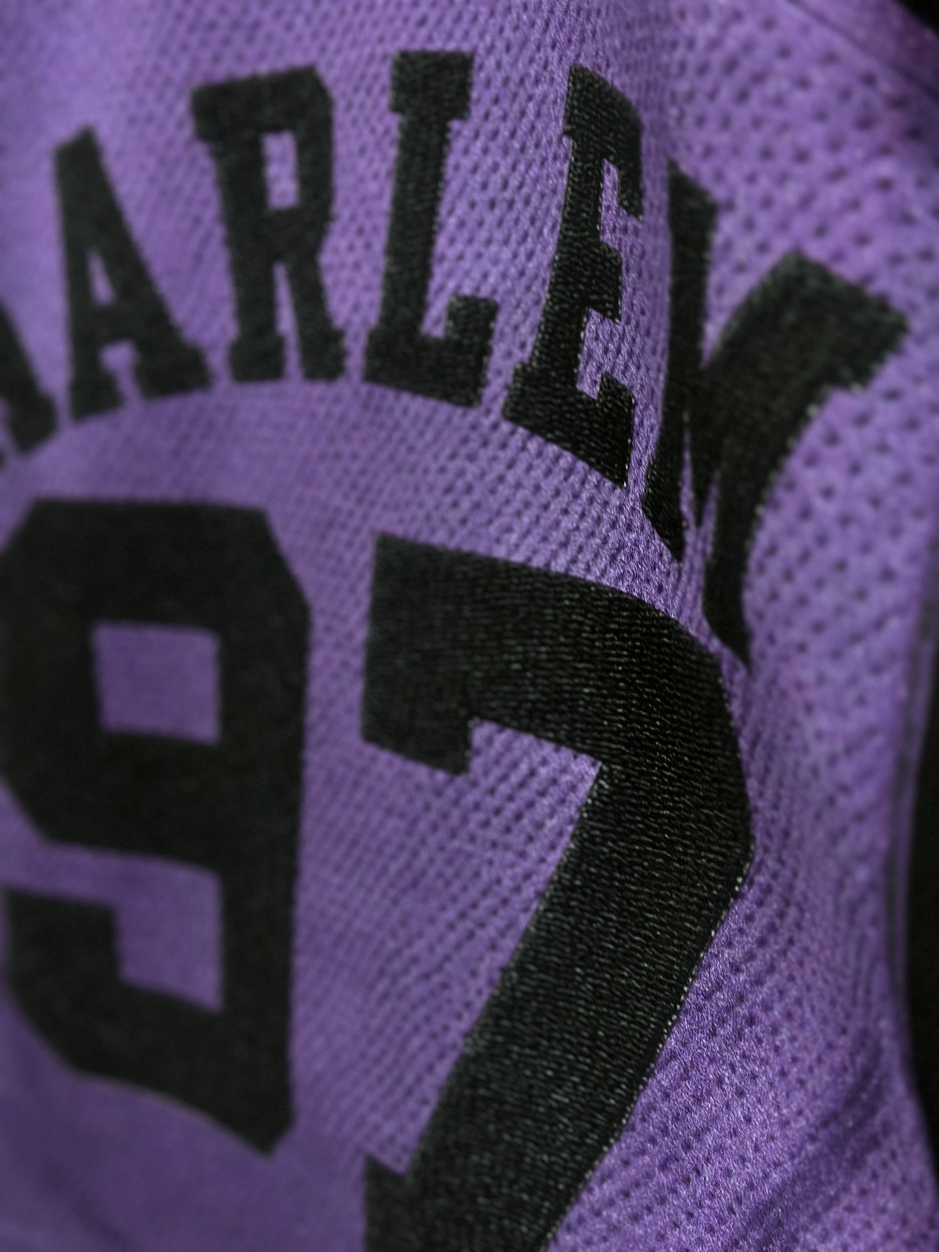 LLC™ | Jersey King Collection – Purple Reign Diplomats Jersey Graphic Tee