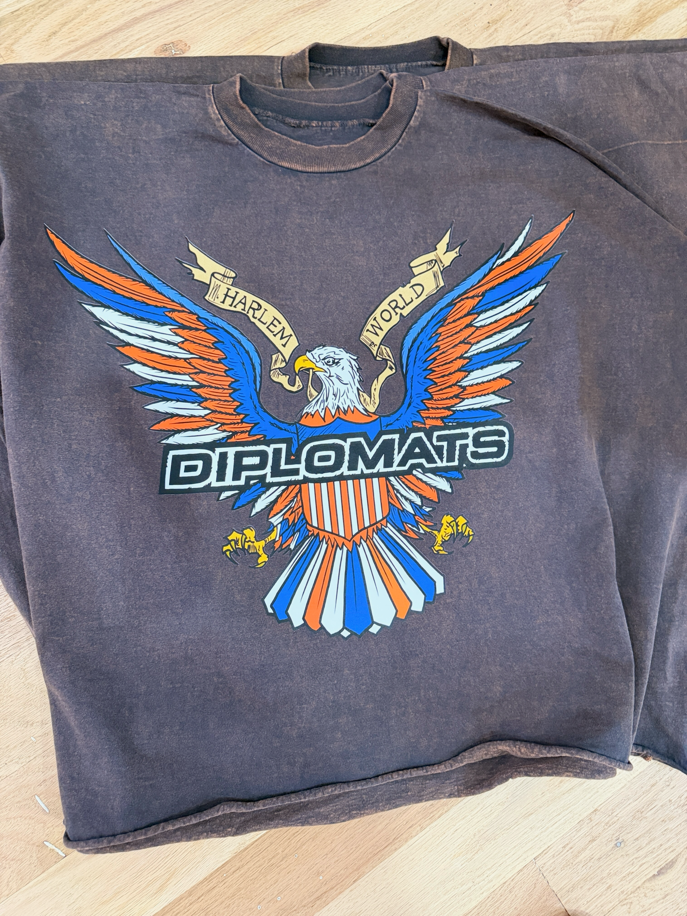 THE DIPLOMATS JIM JONES STORE 2026 SLEEVELESS MUSCLE TANK__ NY KNICKS