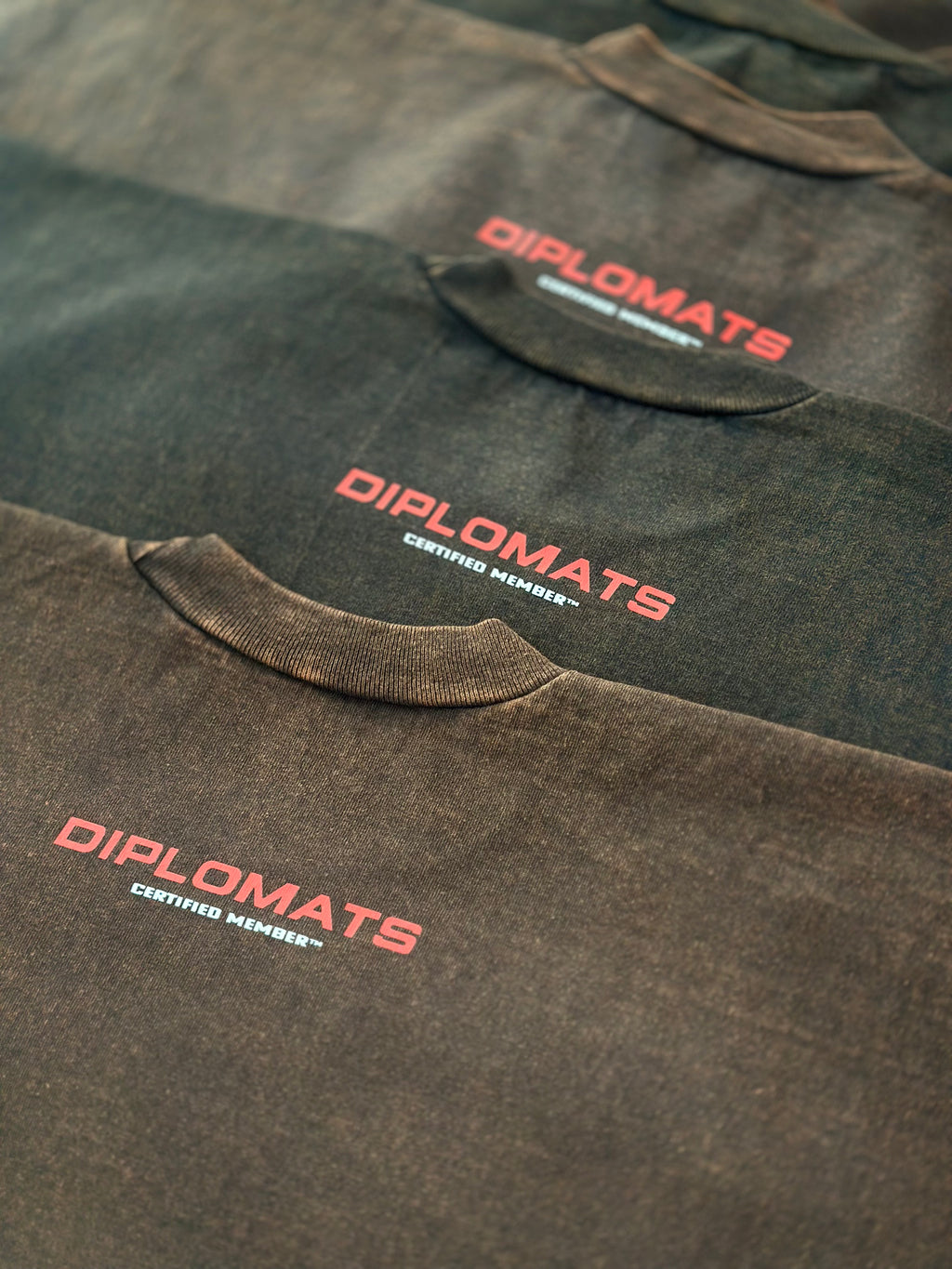 DIPLOMATS HARLEM BABE SLEEVELESS TEE