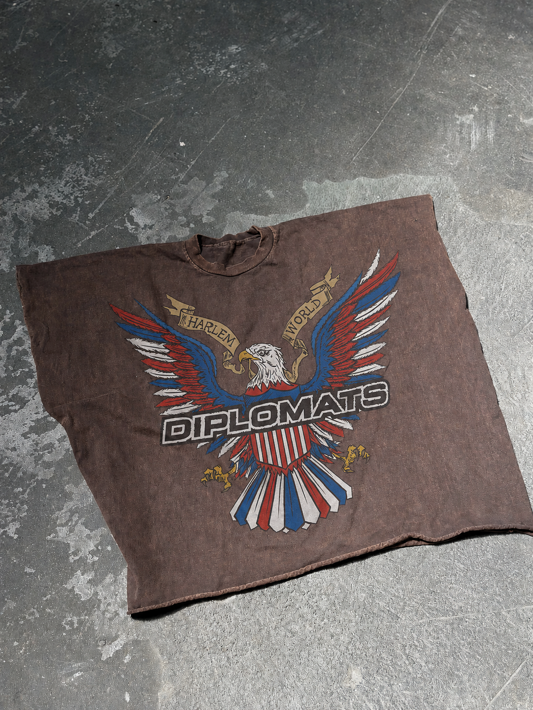 THE DIPLOMATS JIM JONES STORE 2026 SLEEVELESS MUSCLE TANK